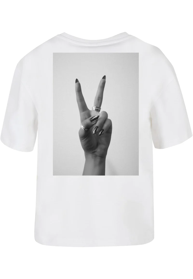 MT Peace Hand Tee