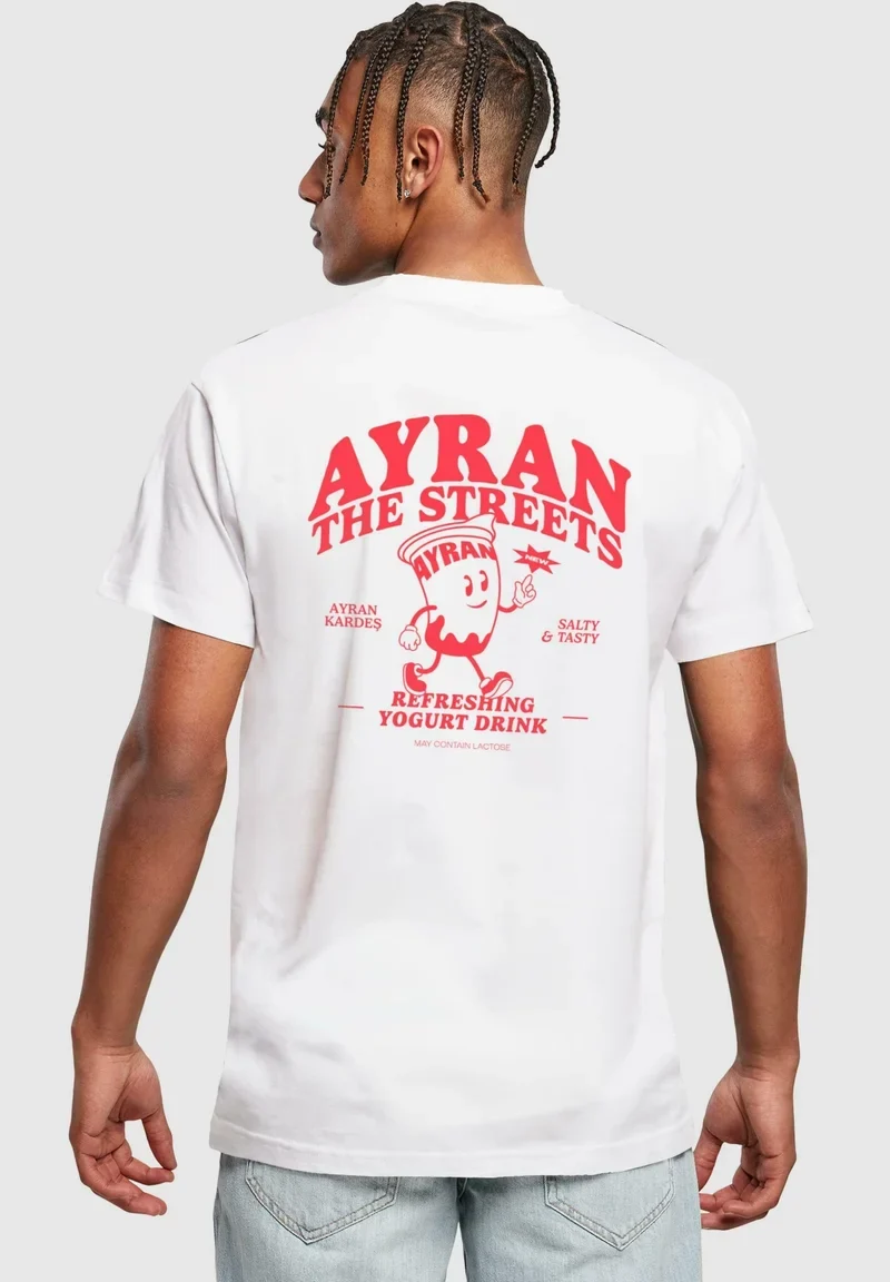 MT Ayran The Streets T-Shirt