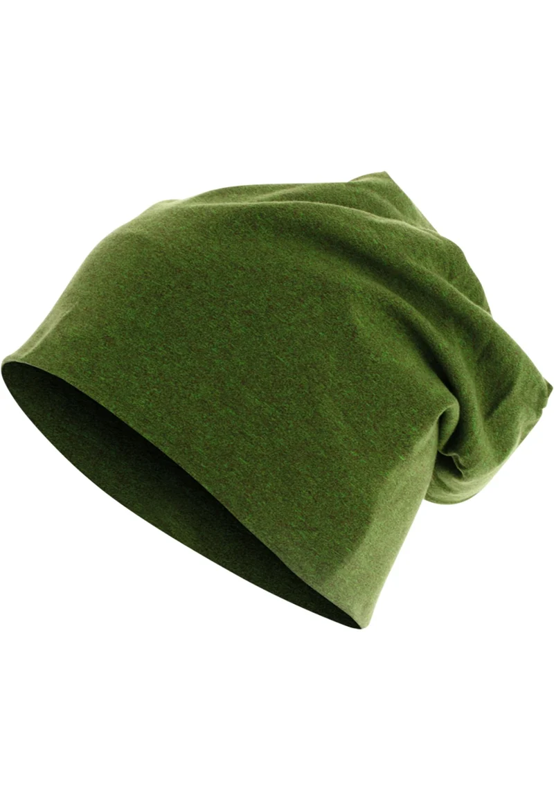 MSTRDS Heather Jersey Beanie