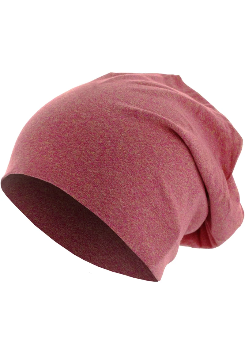 MSTRDS Heather Jersey Beanie