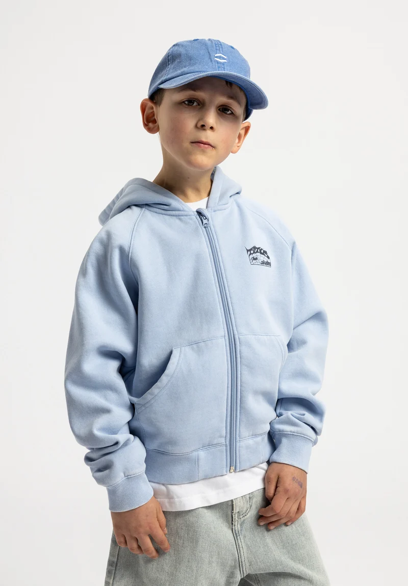 Heritage Clean Zip