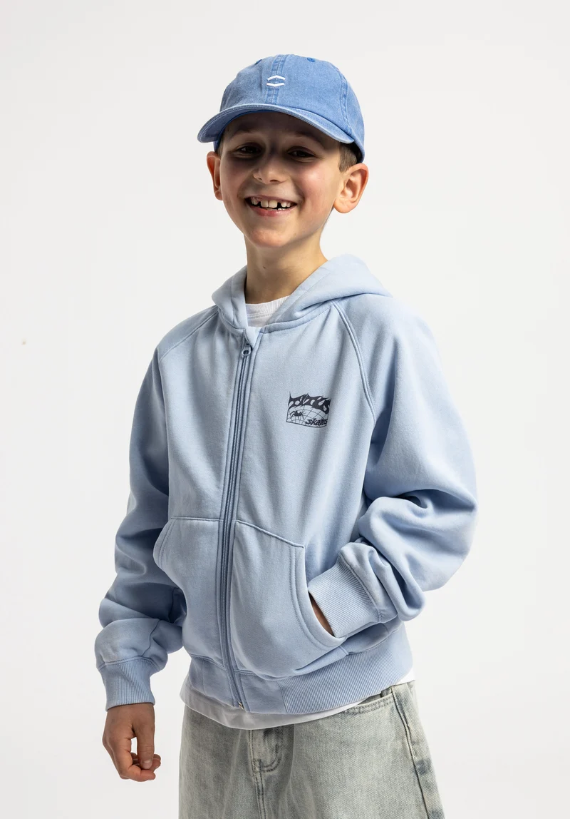 Heritage Clean Zip
