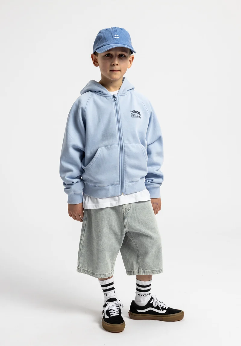 Heritage Clean Zip
