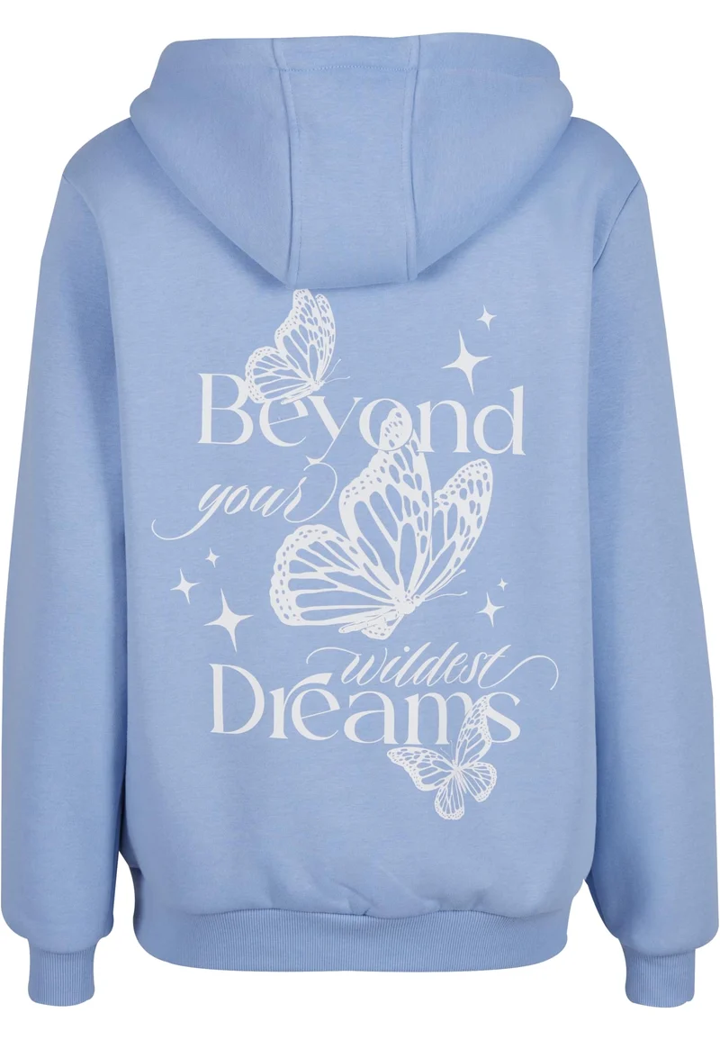 MT Wildest Dreams Ladies Fluffy Hoody