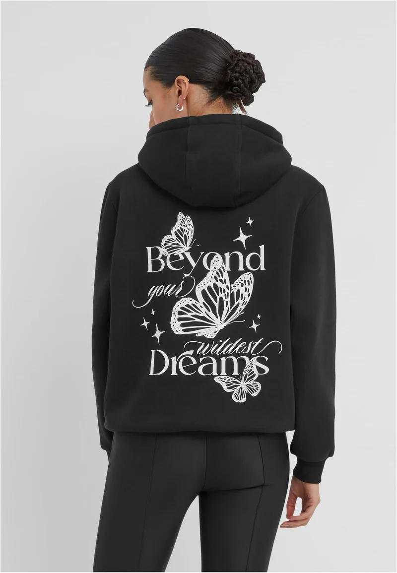 MT Wildest Dreams Ladies Fluffy Hoody