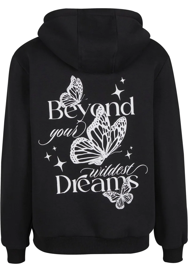 MT Wildest Dreams Ladies Fluffy Hoody