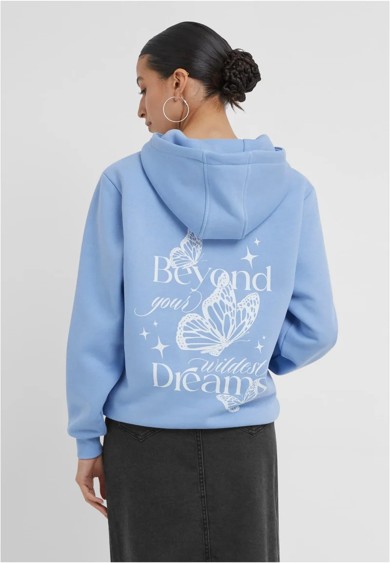 MT Wildest Dreams Ladies Fluffy Hoody