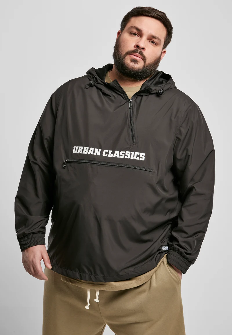 UC Commuter Pull Over Jacket