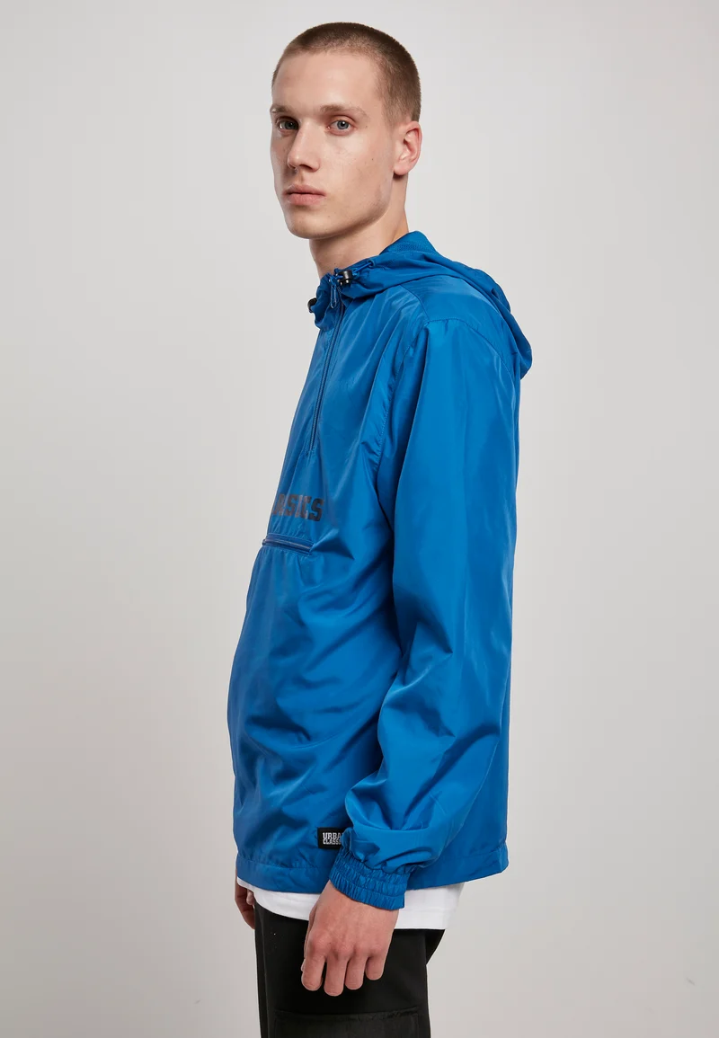 UC Commuter Pull Over Jacket