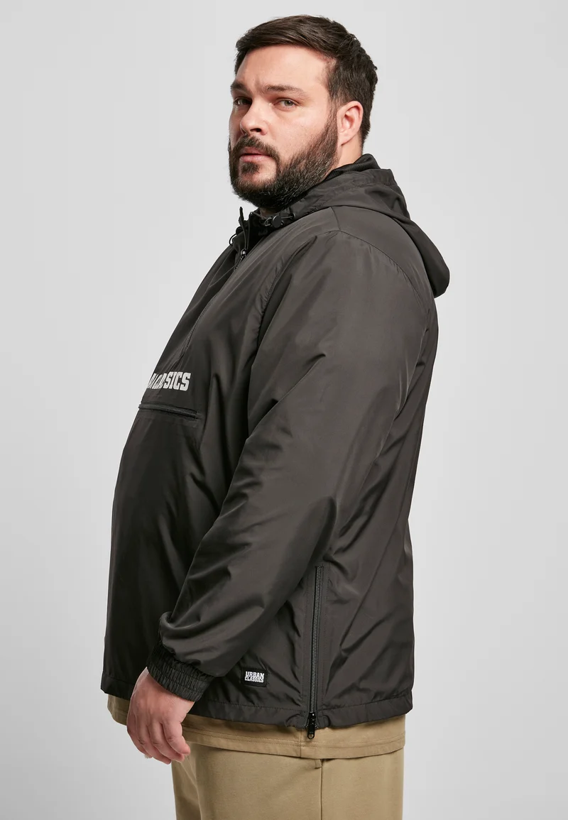 UC Commuter Pull Over Jacket