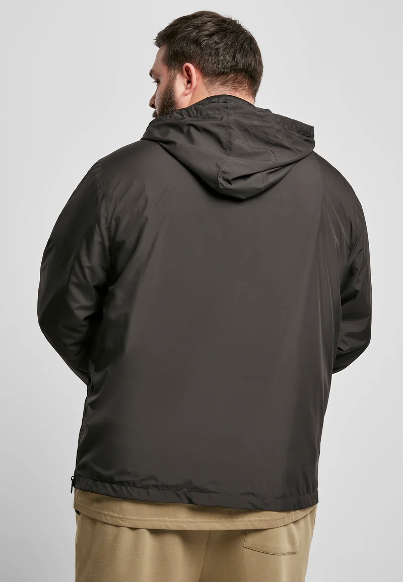 UC Commuter Pull Over Jacket