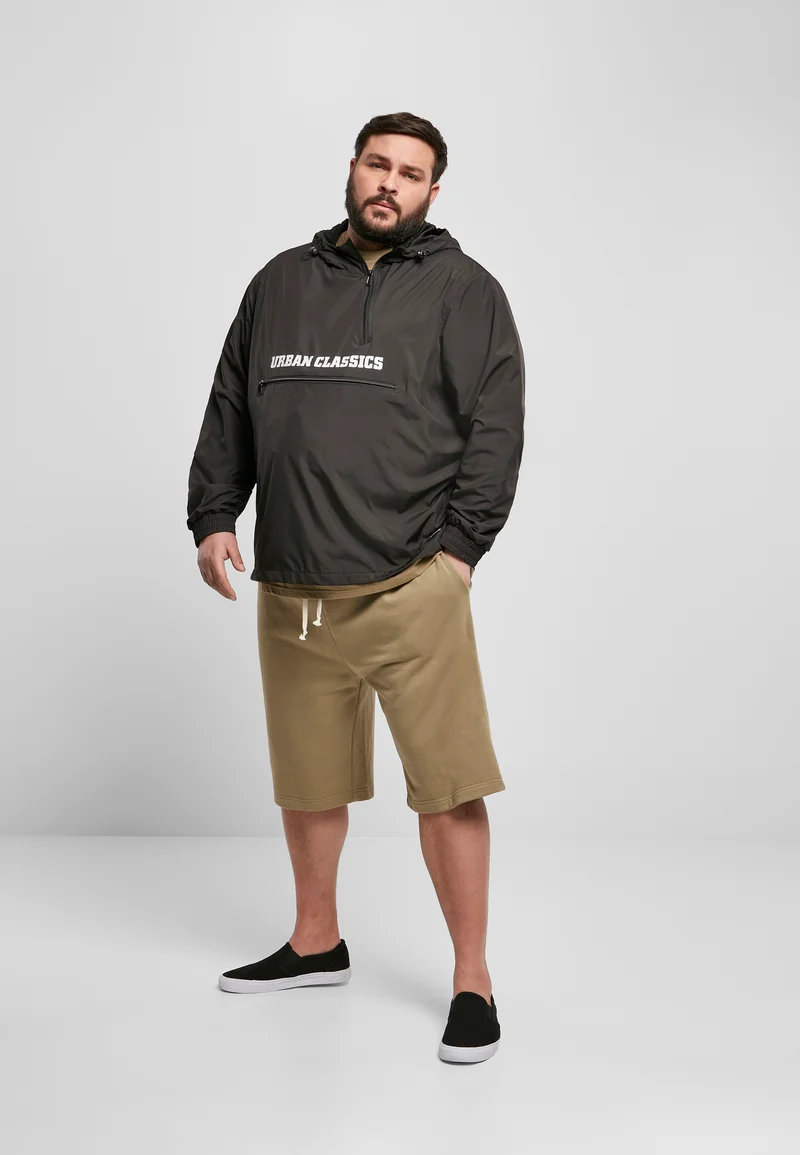 UC Commuter Pull Over Jacket