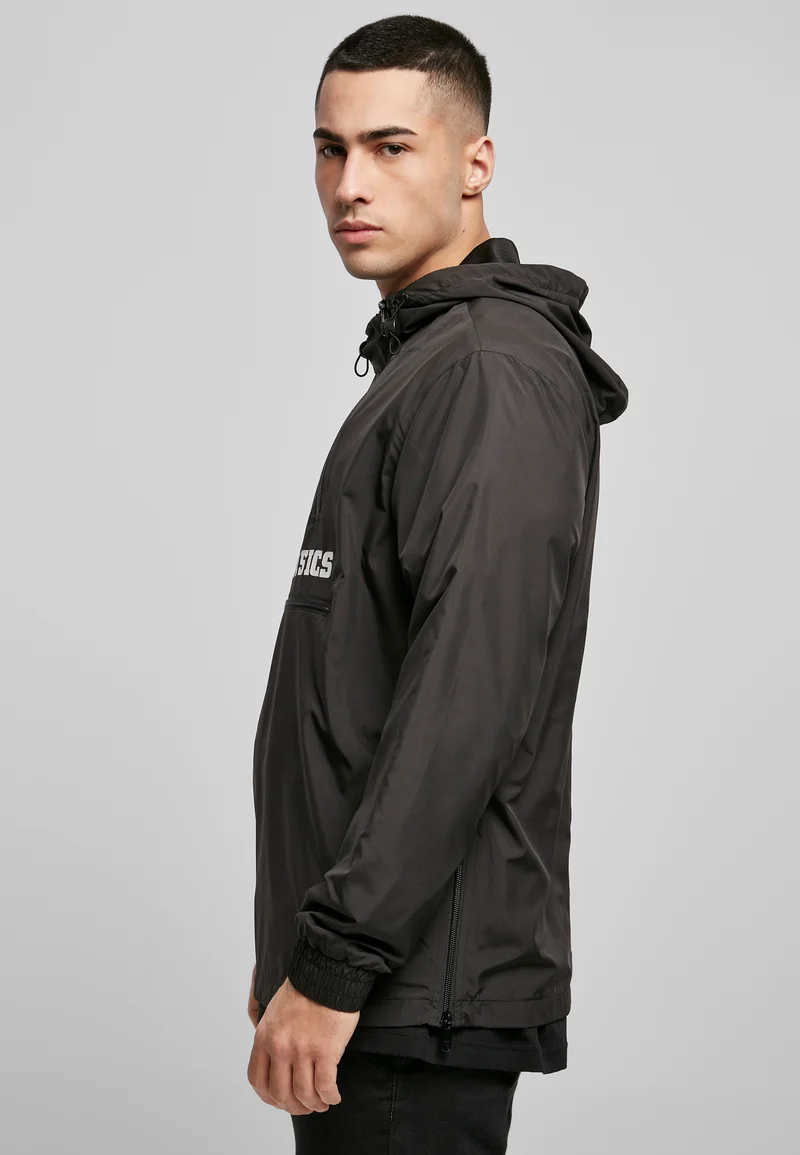 UC Commuter Pull Over Jacket