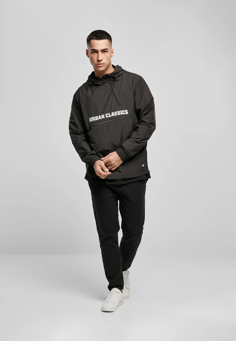 UC Commuter Pull Over Jacket