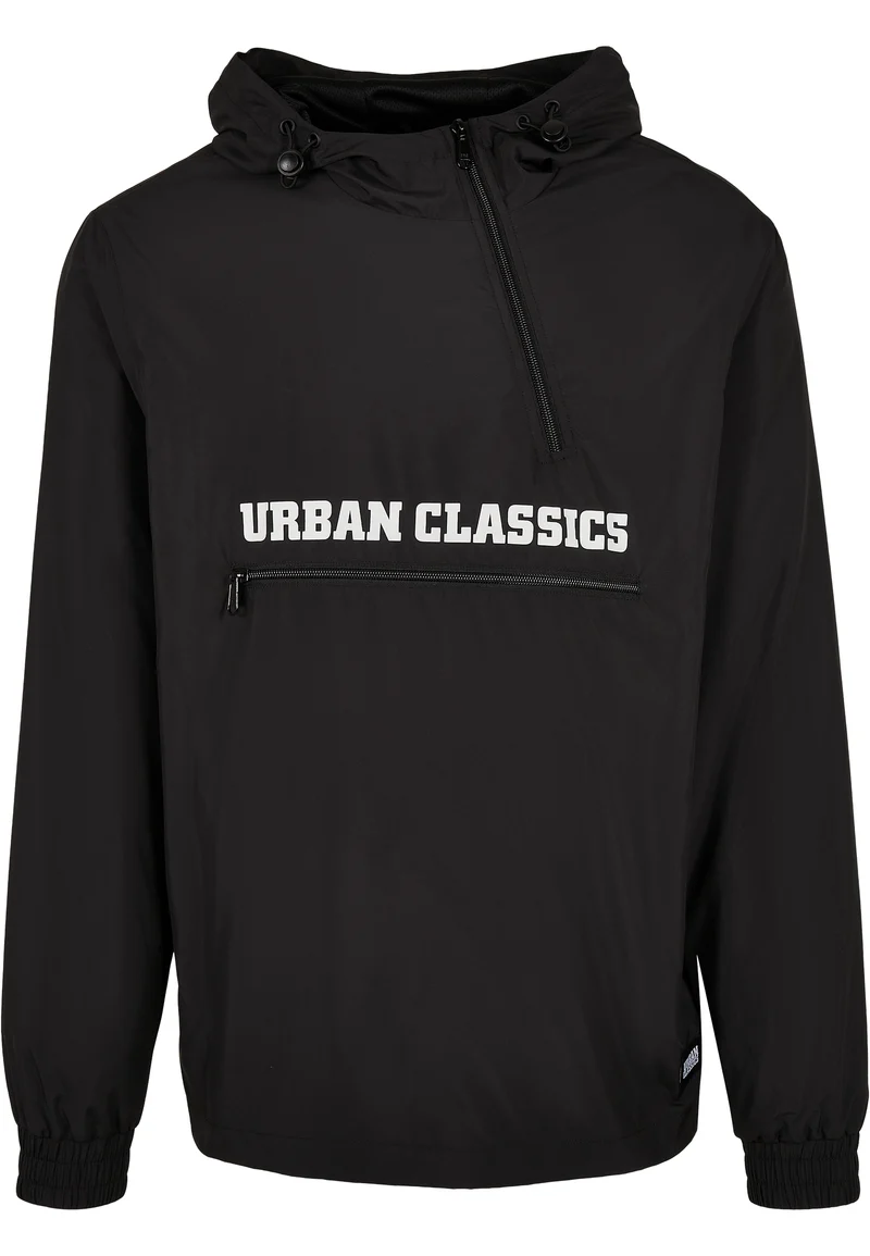 UC Commuter Pull Over Jacket
