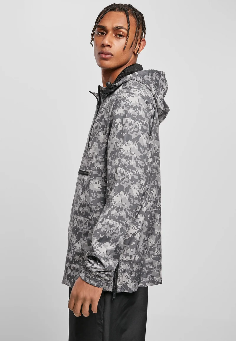 UC Commuter Pull Over Jacket