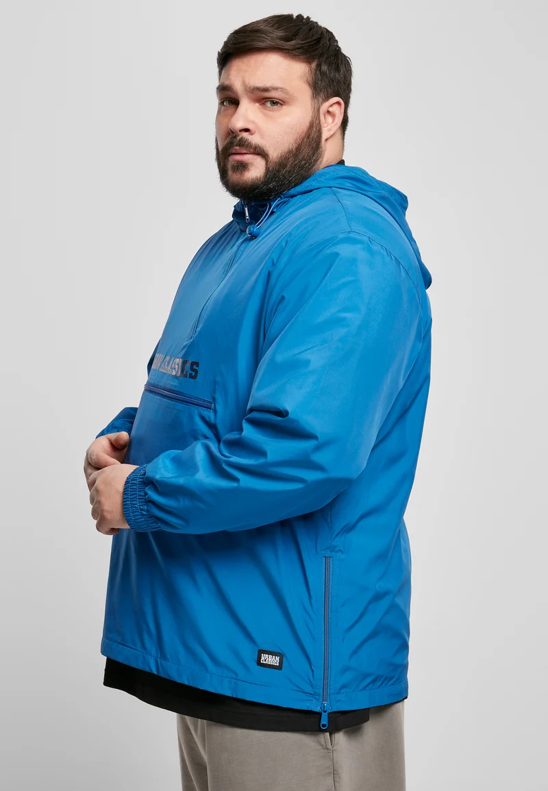 UC Commuter Pull Over Jacket
