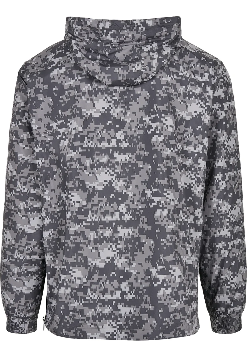 UC Commuter Pull Over Jacket