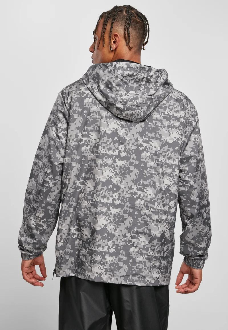 UC Commuter Pull Over Jacket