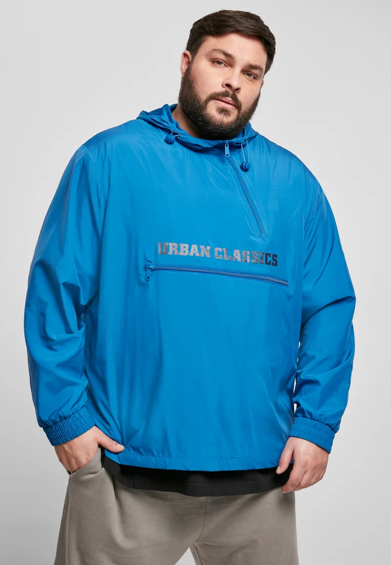 UC Commuter Pull Over Jacket
