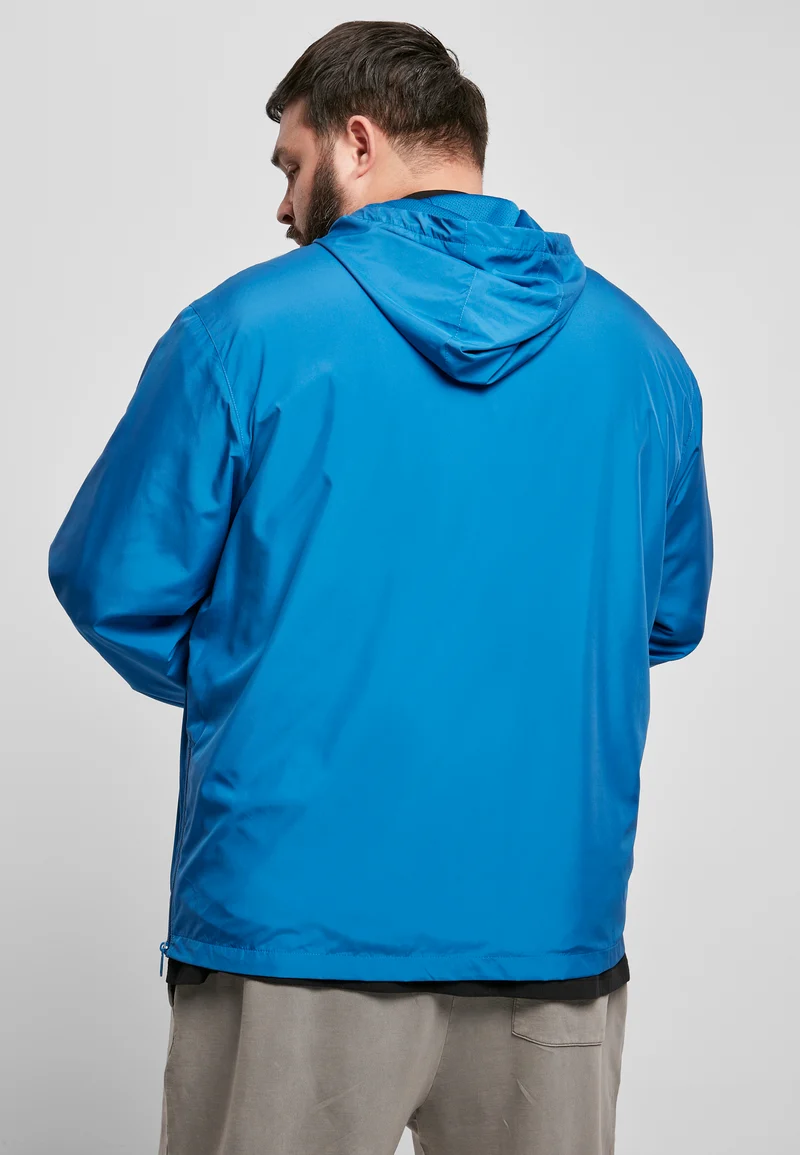 UC Commuter Pull Over Jacket