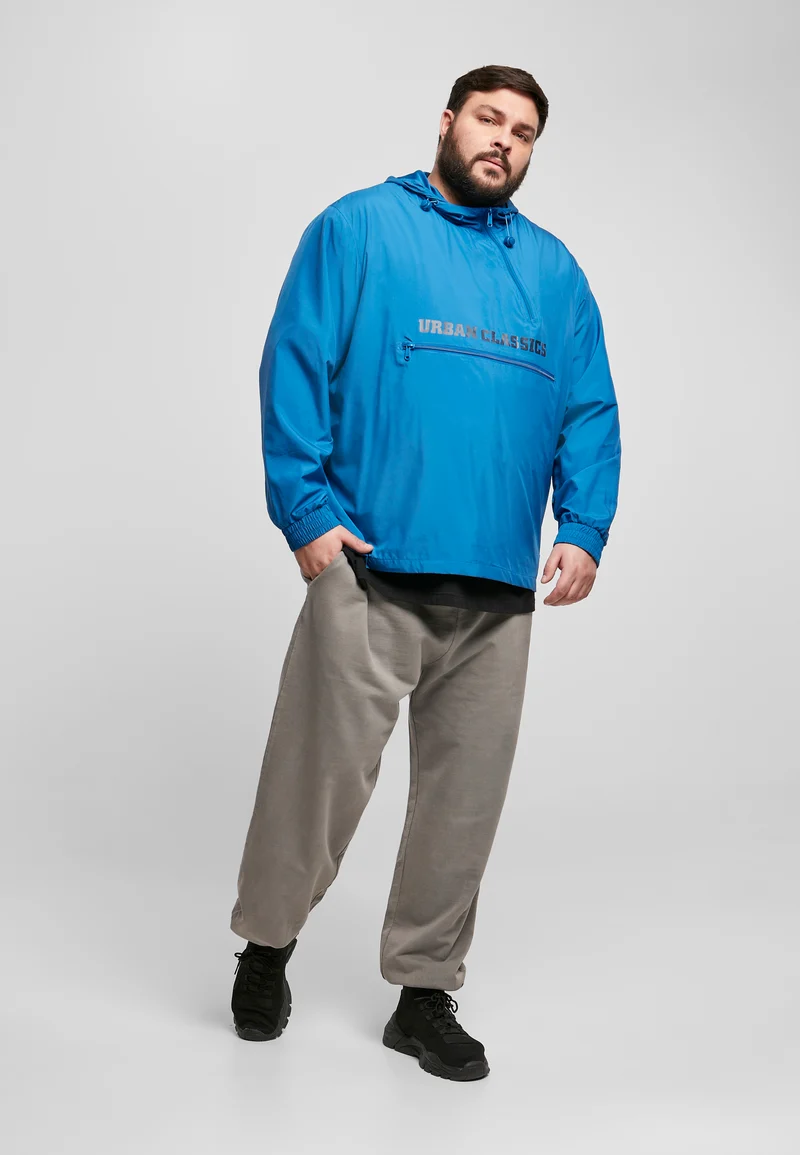 UC Commuter Pull Over Jacket