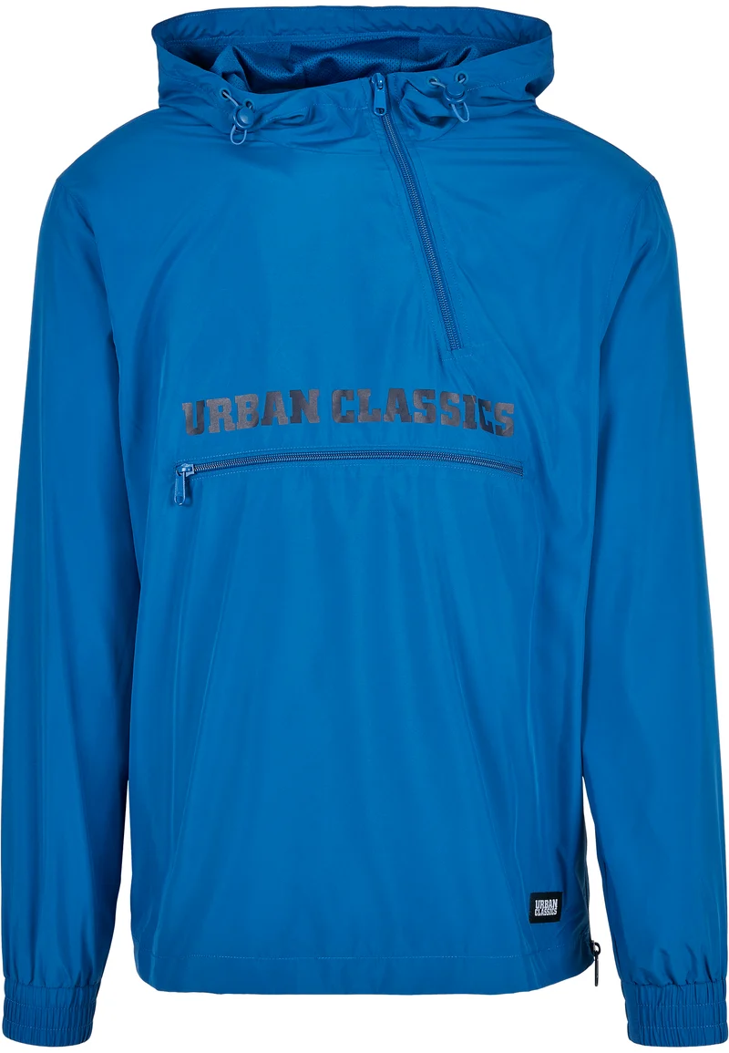UC Commuter Pull Over Jacket