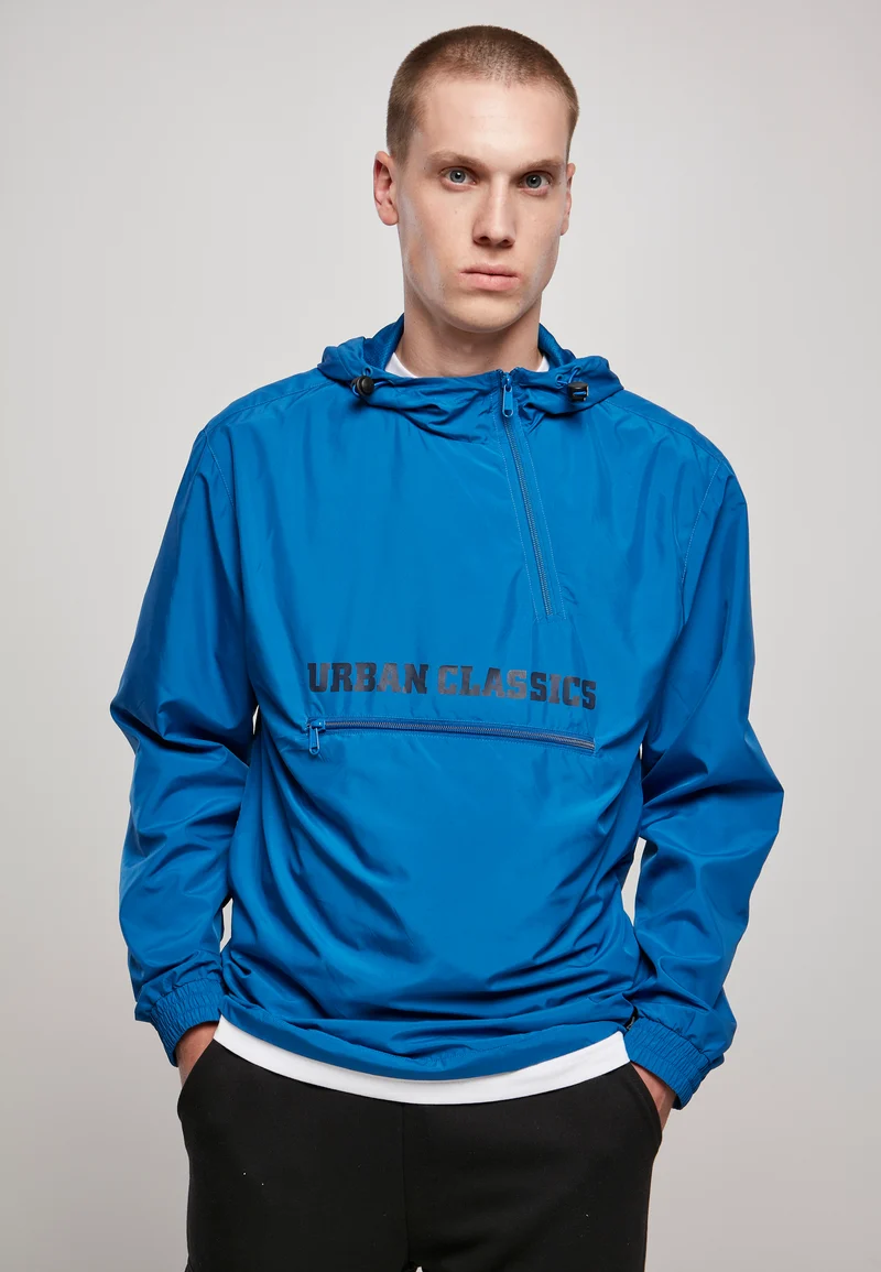 UC Commuter Pull Over Jacket