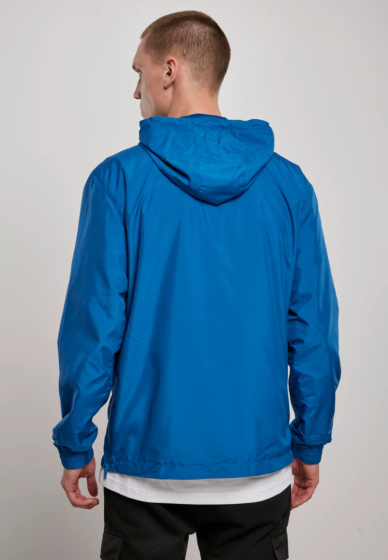 UC Commuter Pull Over Jacket