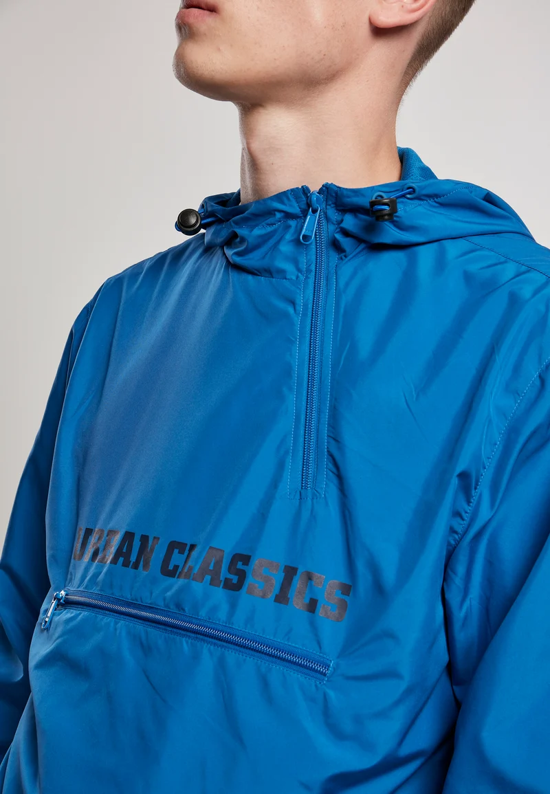 UC Commuter Pull Over Jacket