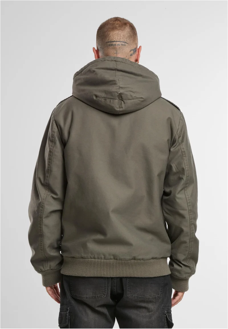 B BW Jacket Jacob