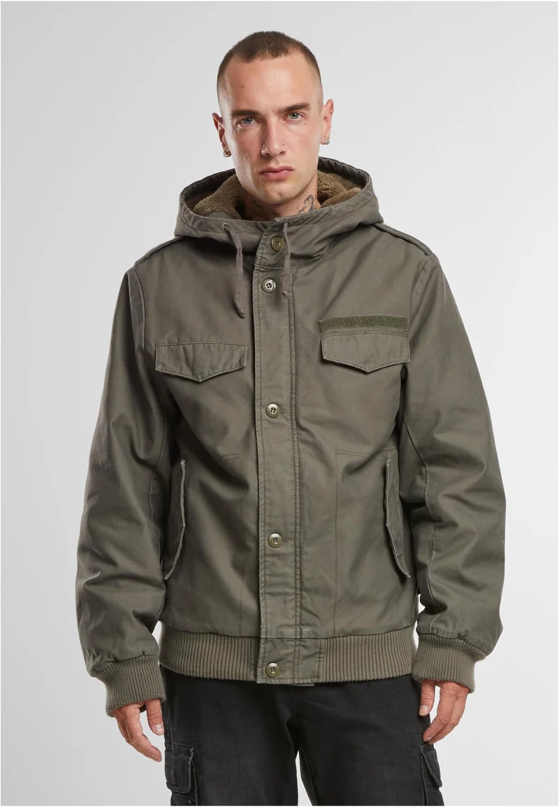 B BW Jacket Jacob