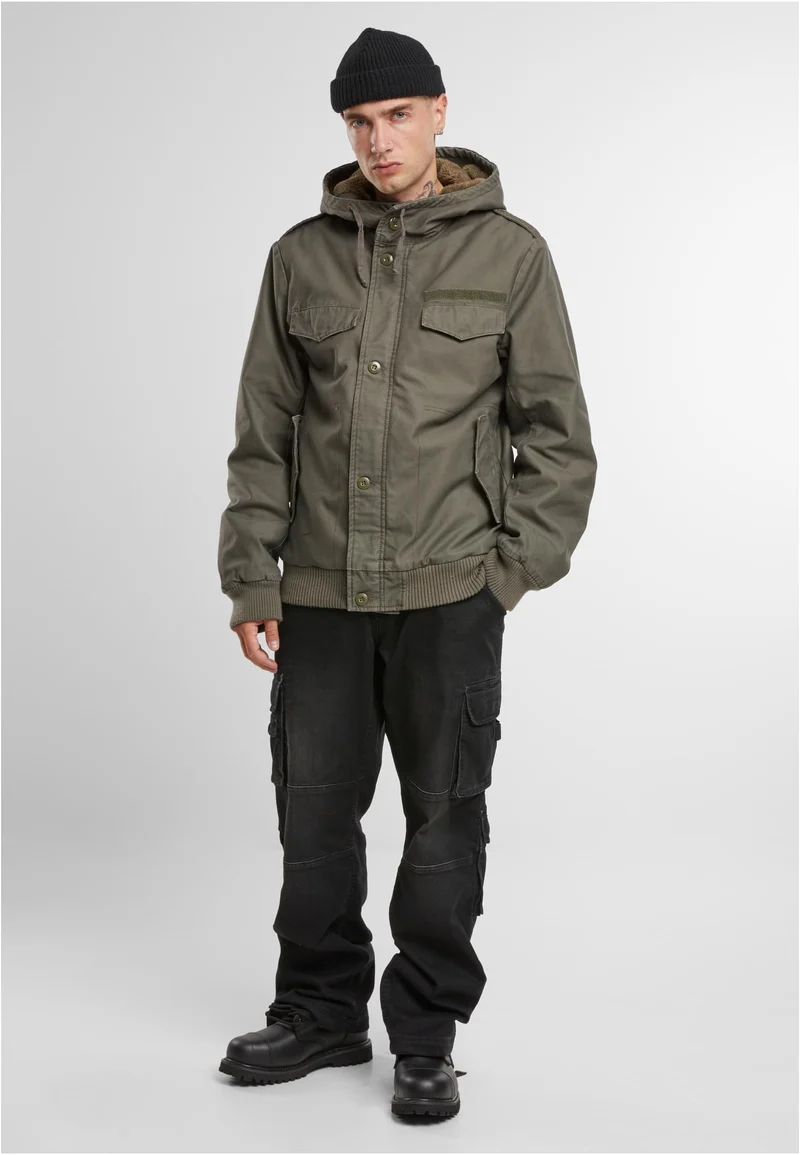 B BW Jacket Jacob