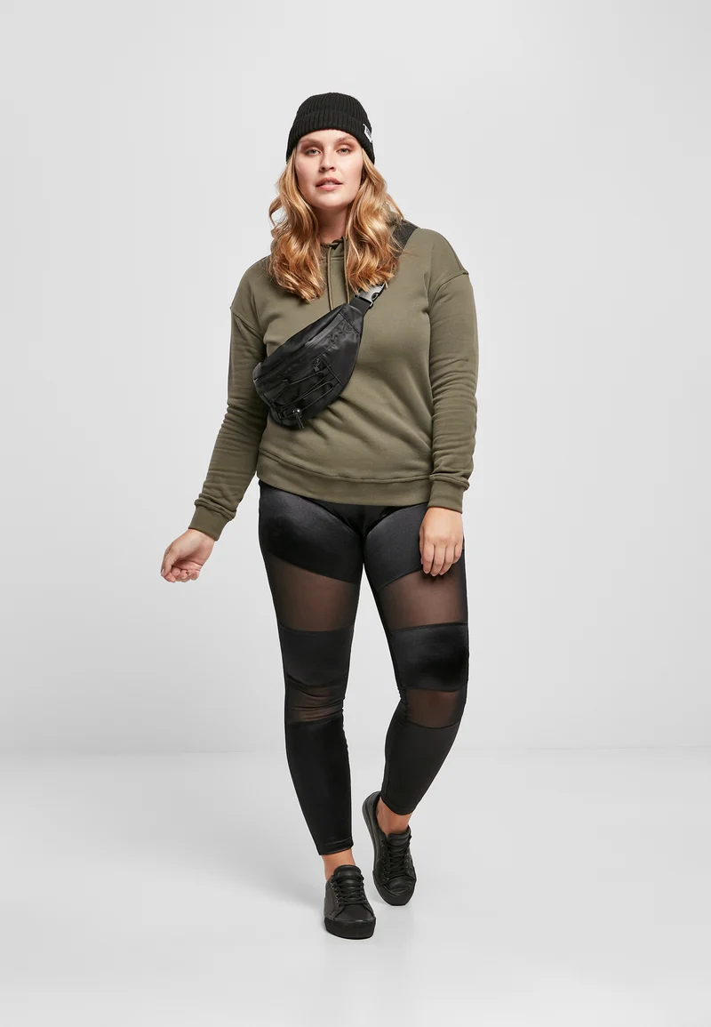UC Shiny Tech Mesh Tights