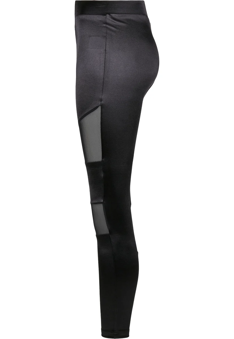 UC Shiny Tech Mesh Tights