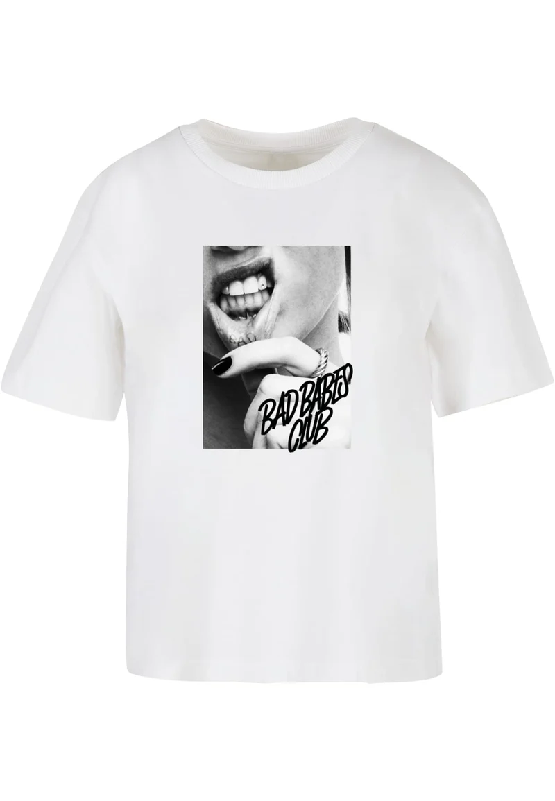 MT Lip Tattoo Tee