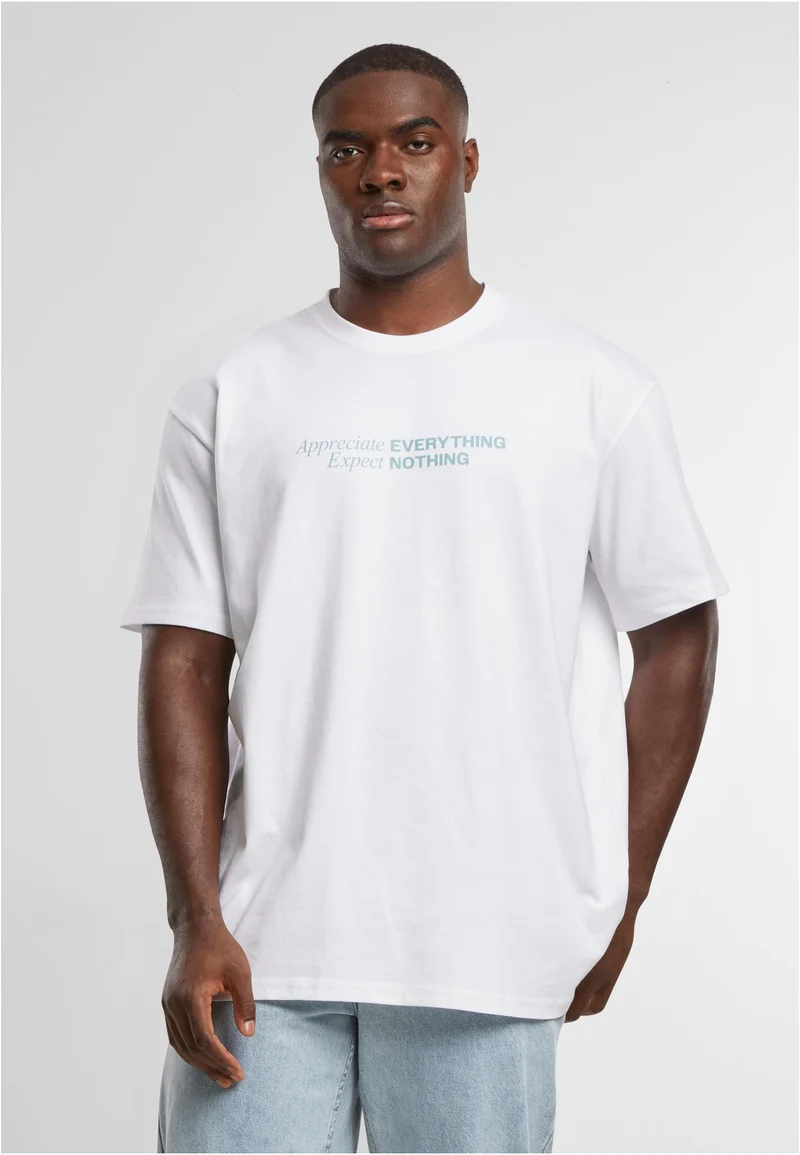 MT Appreciate Expect Oversize Tee