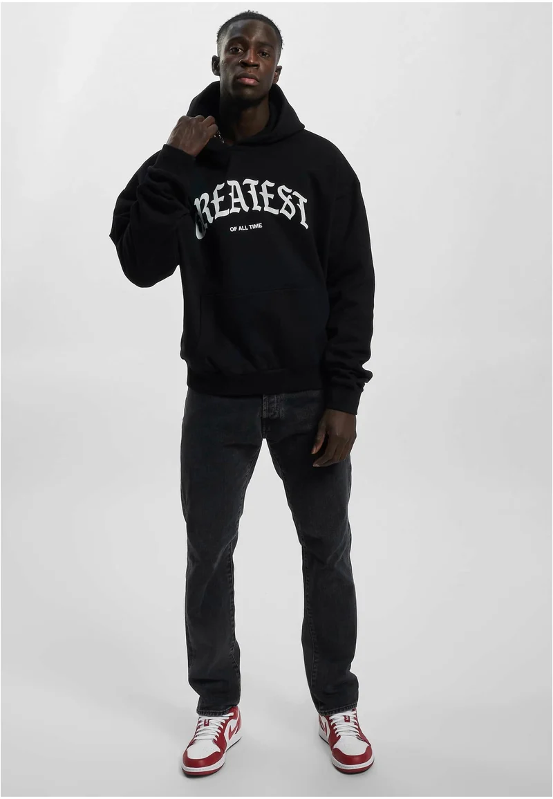 MT Immortal Heavy Oversize Hoody