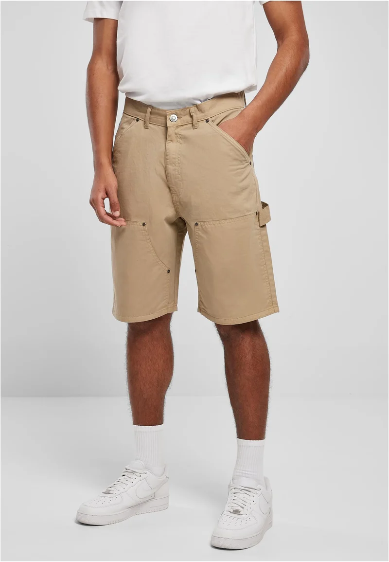UC Double Knee Carpenter Shorts