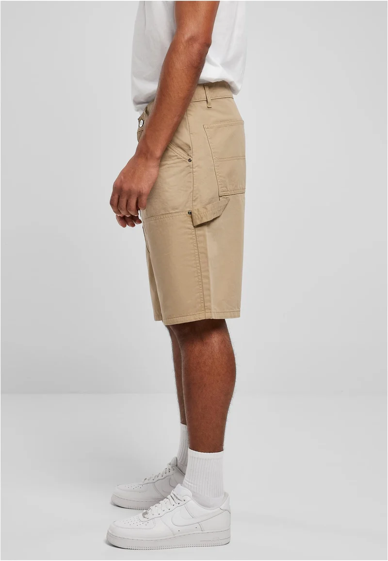 UC Double Knee Carpenter Shorts