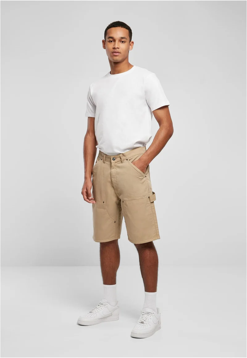 UC Double Knee Carpenter Shorts