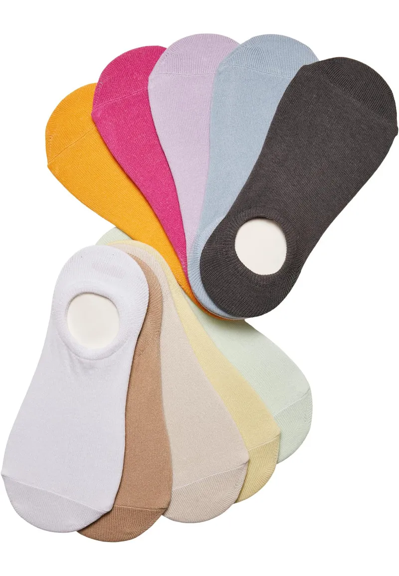 UC No Show Socks 10-Pack