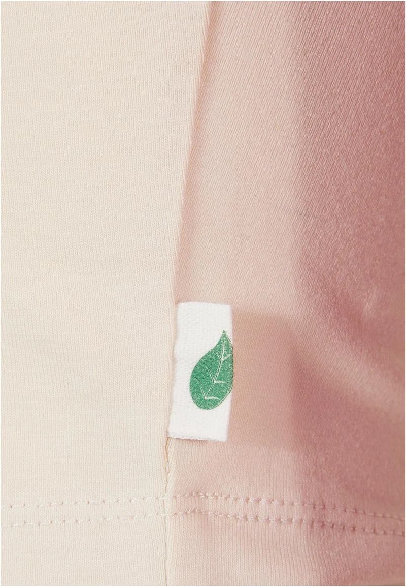 UC Organic Cropped Retro Baseball Longsleeve