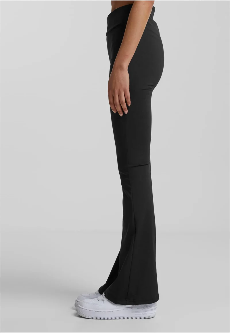 UC Recycled High Waist Flared Tights