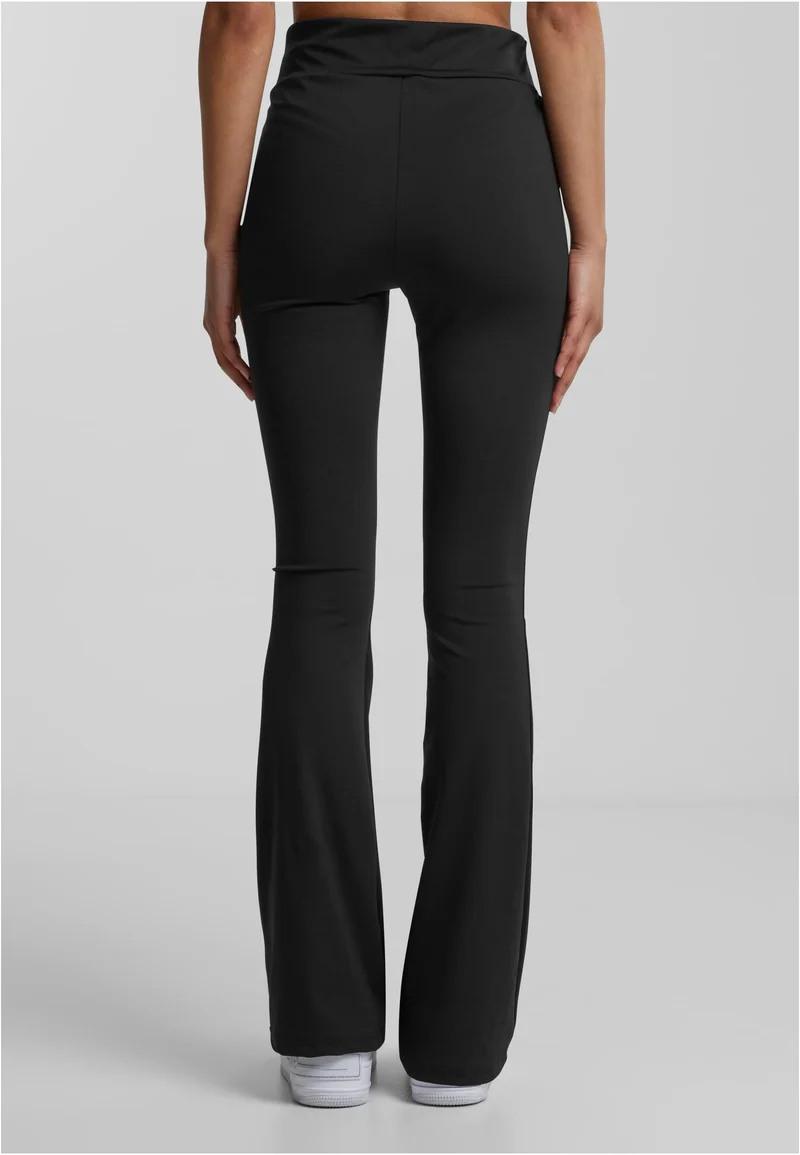 UC Recycled High Waist Flared Tights