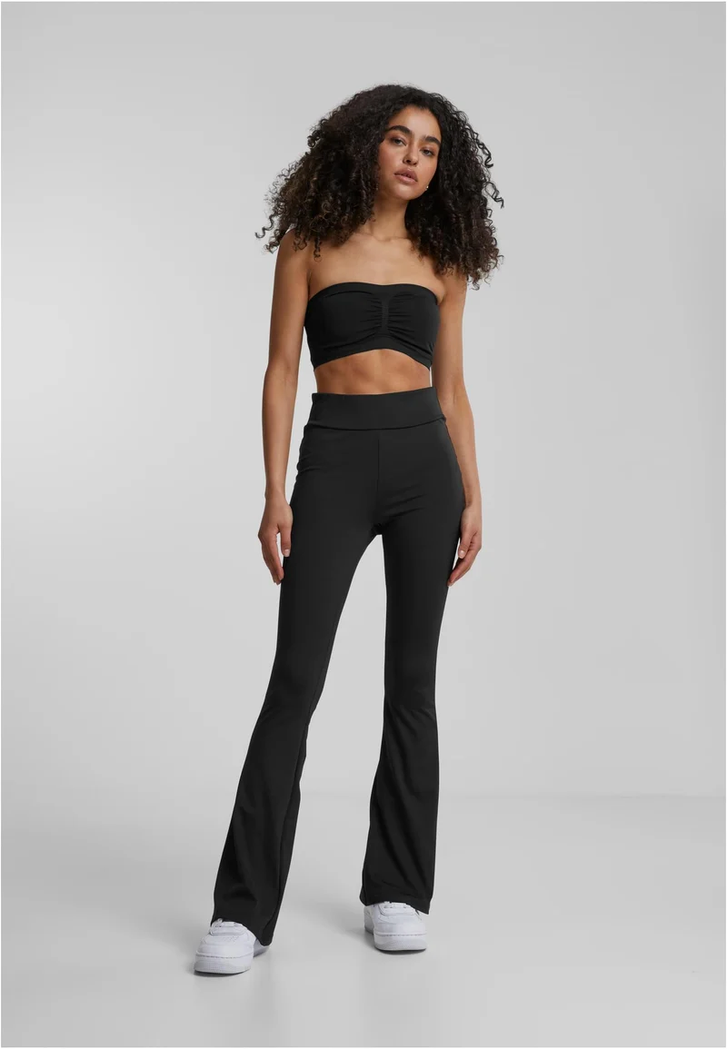 UC Recycled High Waist Flared Tights