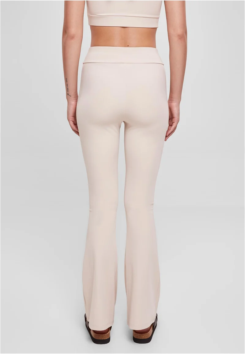UC Recycled High Waist Flared Tights