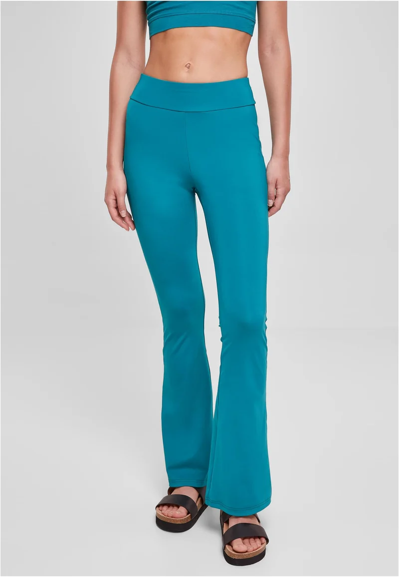 UC Recycled High Waist Flared Tights