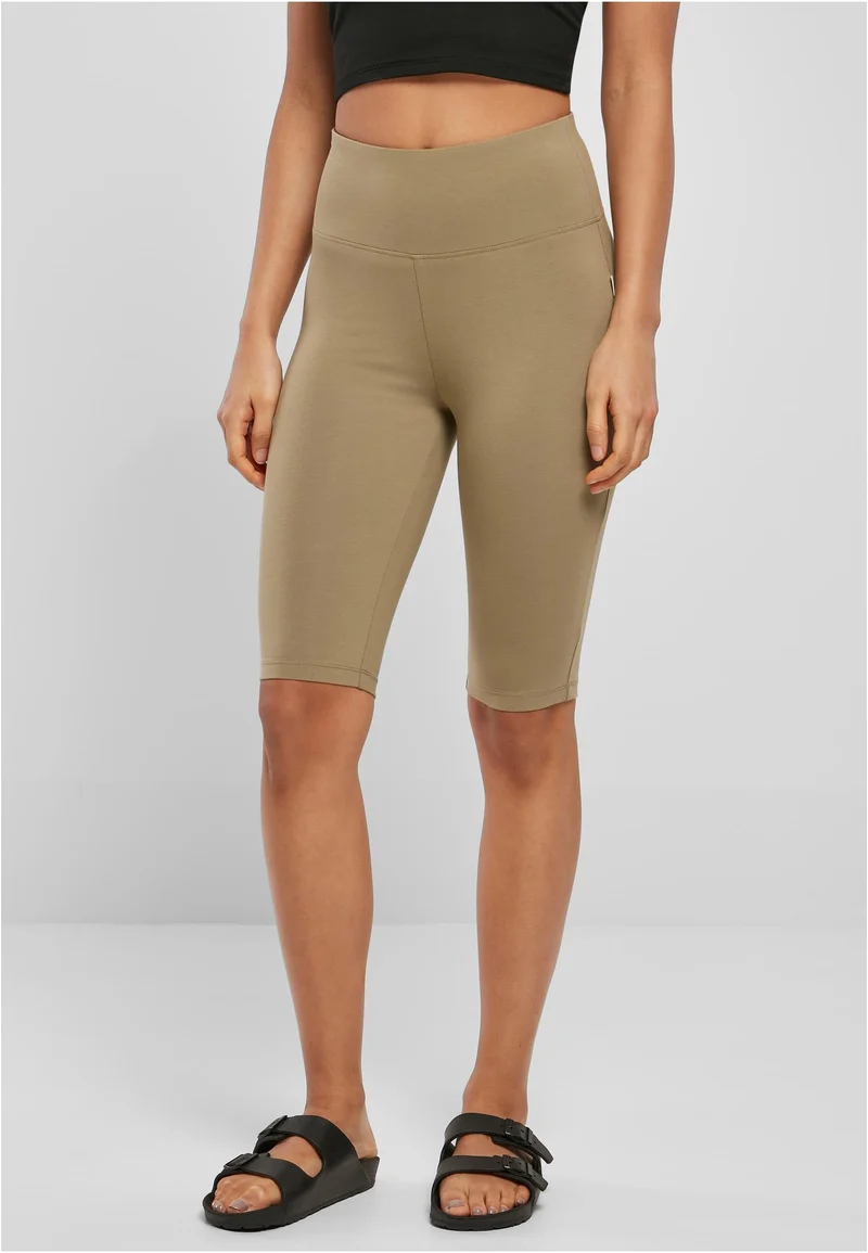 UC Organic Stretch Jersey Cycle Shorts