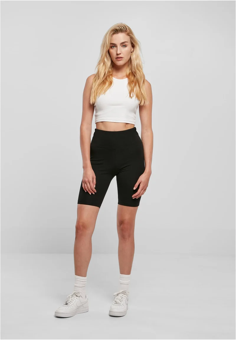 UC Organic Stretch Jersey Cycle Shorts